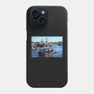 Gasparilla Pirate invasion 2020 work A Phone Case