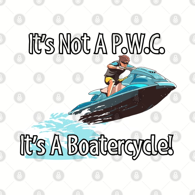 It's Not A P.W.C... by Among the Leaves Apparel