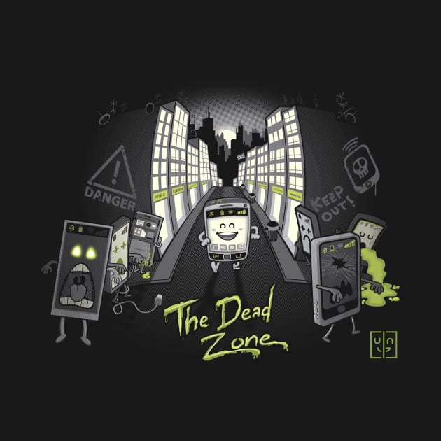 The Dead Zone - Version 2 by BITICOL