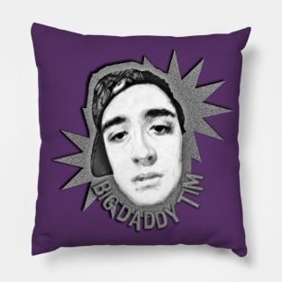 Big Daddy Tim Pillow