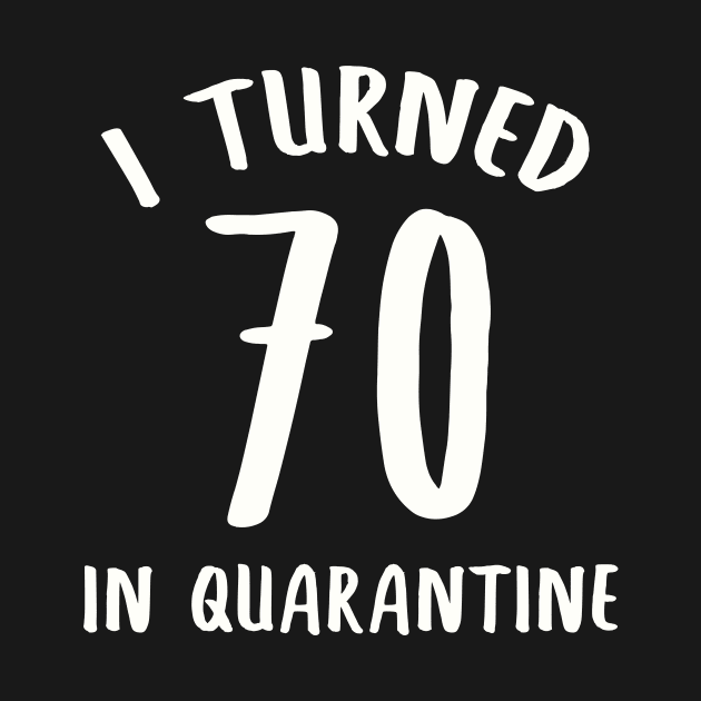 I Turned 70 In Quarantine by llama_chill_art