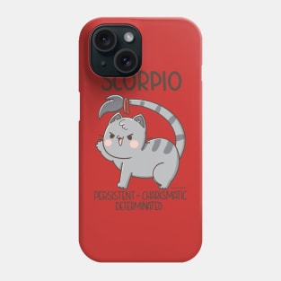 Scorpio Phone Case