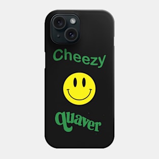 Cheezy Quaver Raver Phone Case