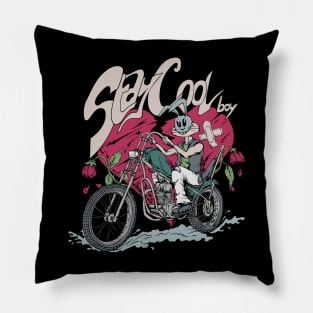 Chopper rider Pillow