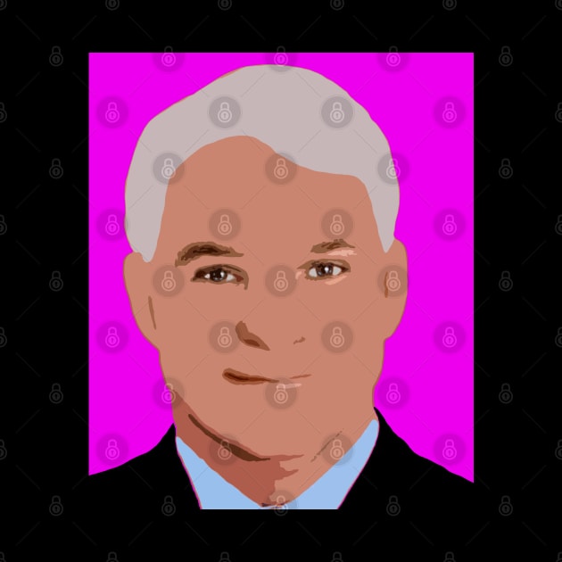 steve martin by oryan80