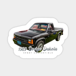 1989 Dodge Dakota Sport Convertible Magnet