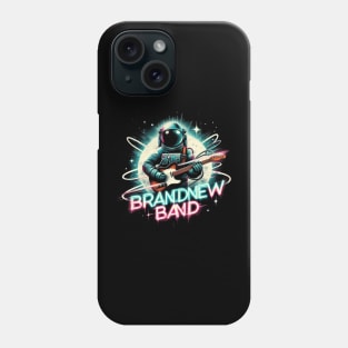 Brand New Band Phone Case