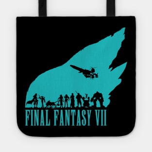 Final Fantasy VII - The Party Tote