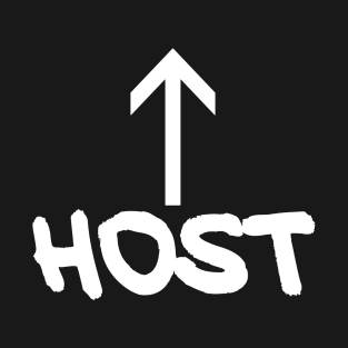 Host T-Shirt