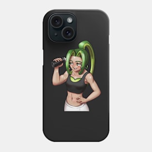 Bell-chan Hydrate Phone Case