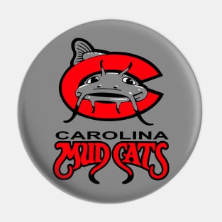 C Mudcats1 Team Ball Pin