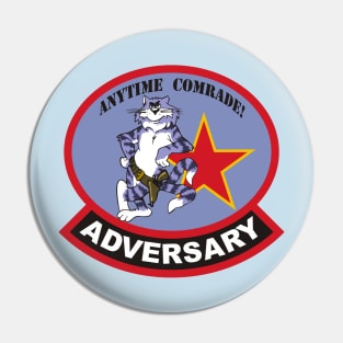 Tomcat - Adversary Pin