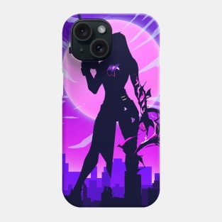 Devour X Split Phone Case