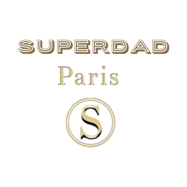 super Dad by Pop on Elegance