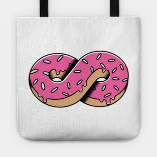 Donuts Are Forever Tote