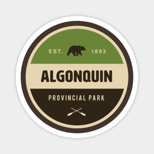 Algonquin Magnet