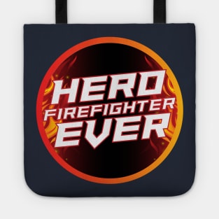 Fire Fighter Tote