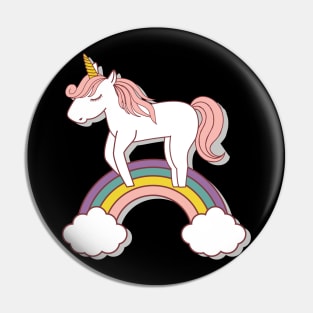 unicorn Pin