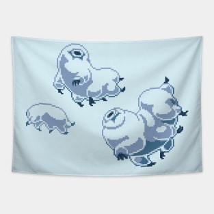 tardigrades Tapestry