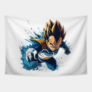 vegeta Tapestry