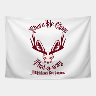 Jackalope Tapestry