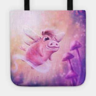 Kirby - monster Tote