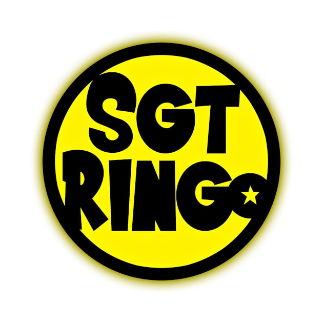 Sgt Ringo Vlog Logo by Sgt_Ringo