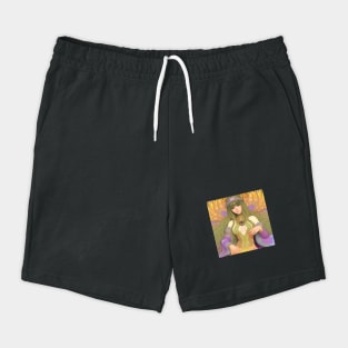 cosplay anime girl manga Shorts