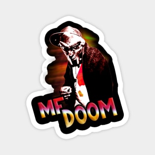 Thank You Mf Doom Magnet