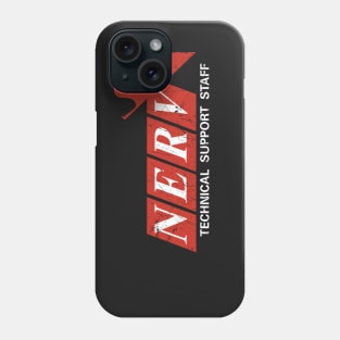 Tokyo-III Technical Support Distressed Version Phone Case