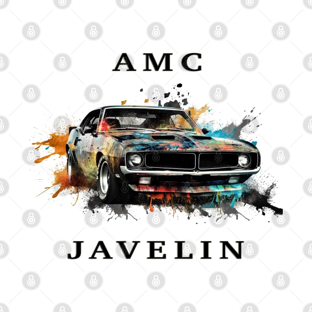 AMC Javelin by Urban Archeology Shop Gallery