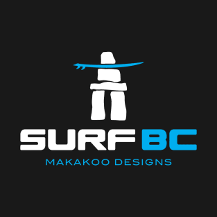 Makakoo Surf BC Darkside T-Shirt