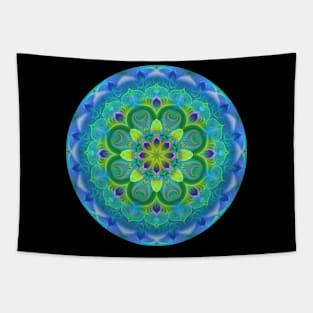 Mandala Magic - Daily Focus 5.27.23 Tapestry