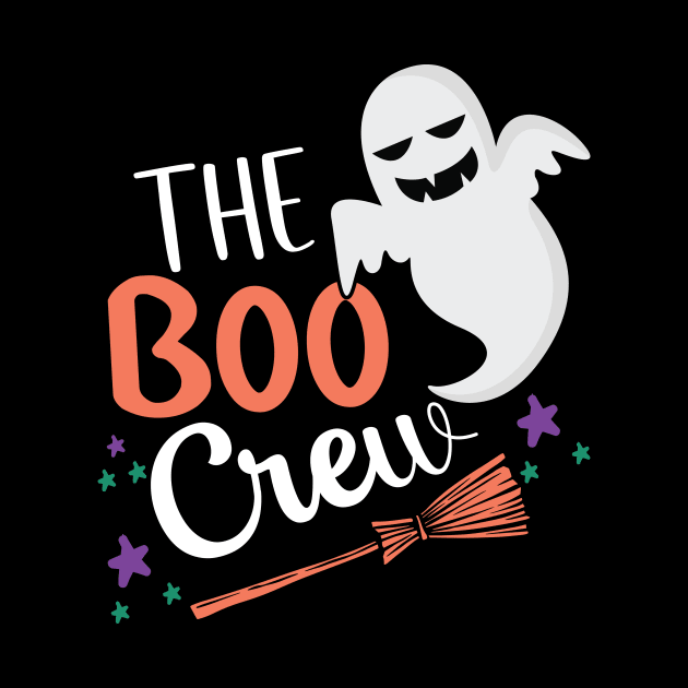 The boo crew by sufian