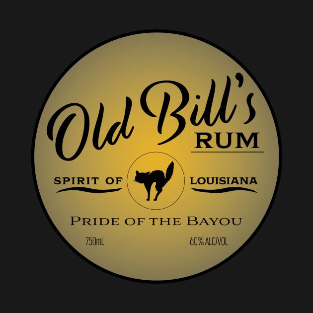 Old Bill’s Rum by Word on the Main Street Podcast