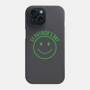 St patricks day Phone Case