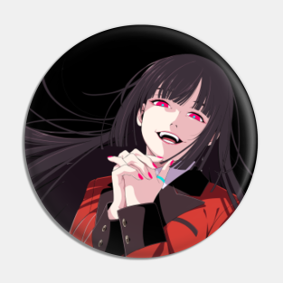 Fanart Jabami Yumeko Chibi Patas Y Botones Kakegurui Jabami Yumeko Teepublic Mx teepublic