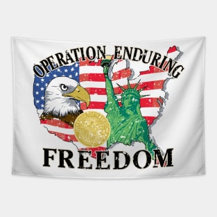 Operation Enduring Freedom Tapestry