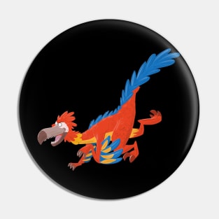 RAPTOR Pin