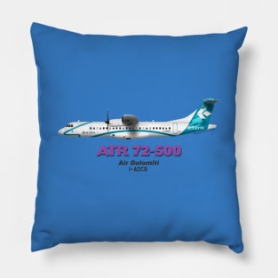 Avions de Transport Régional 72-500 - Air Dolomiti Pillow