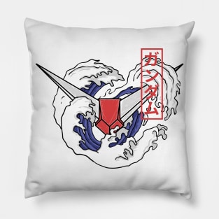 RX 78 gundam Pillow