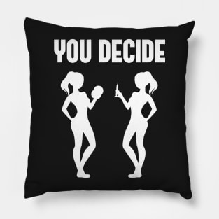 Exercise or surgery Pillow