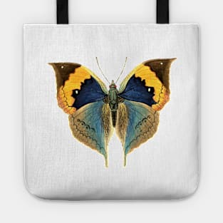 Autumn Butterfly Tote