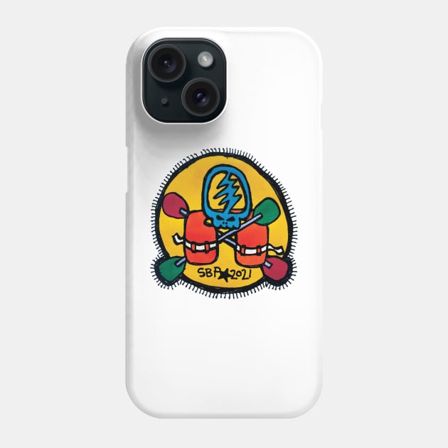 CAMP DEAD Phone Case by SETH BOND PERRY - SBP ART