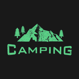 camping T-Shirt