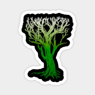 celtic tree Magnet