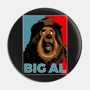 Big Al Pin