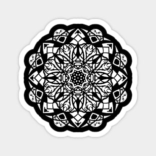 Mandala Collection #7 Magnet