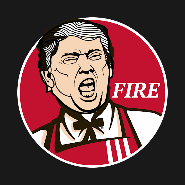 You're fired ! by wordyenough