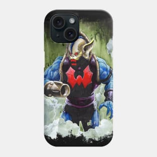 Master of Evil Phone Case